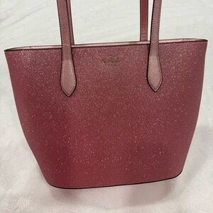 Kate Spade Sparkling Pink Tote